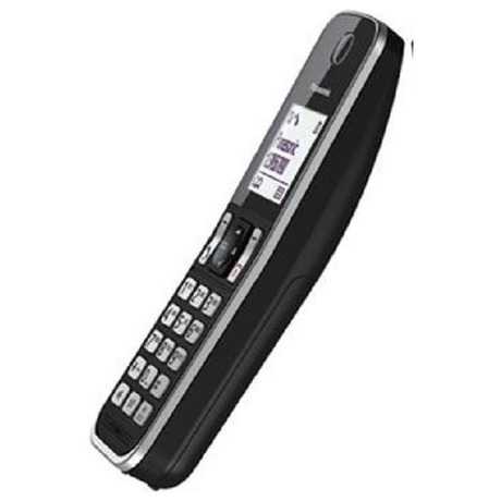 Pevn linka Panasonic KX TGD310FXB Dect