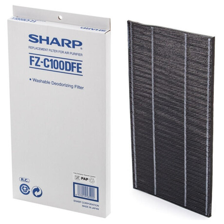 Sharp FZC100DFE (foto 1)