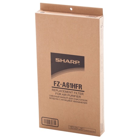 Sharp FZA 61HFR (foto 2)