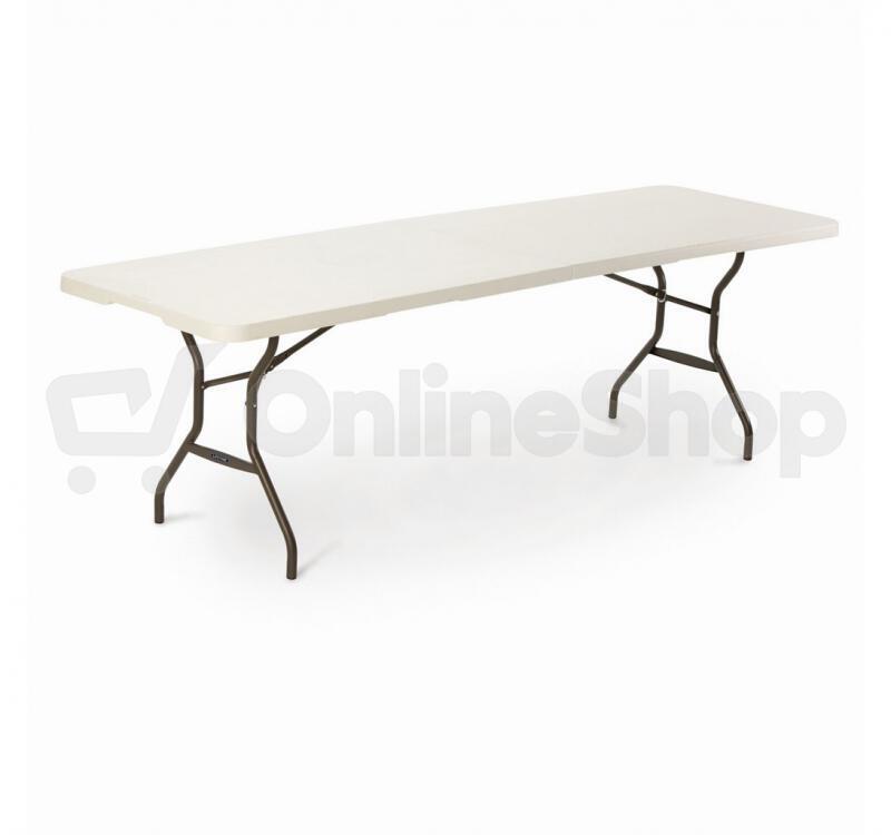 Skládací stůl 244 cm LIFETIME 80270 LG1185