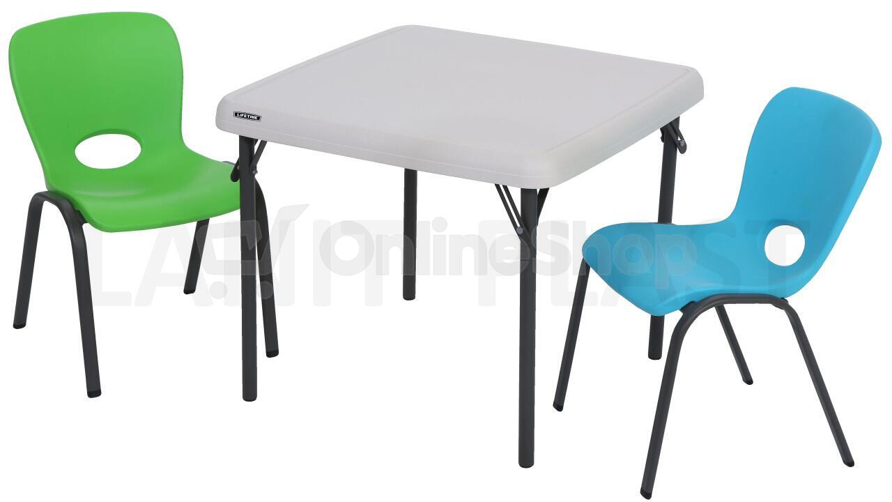 Dětský stůl 61 cm LIFETIME 80425 LG1190