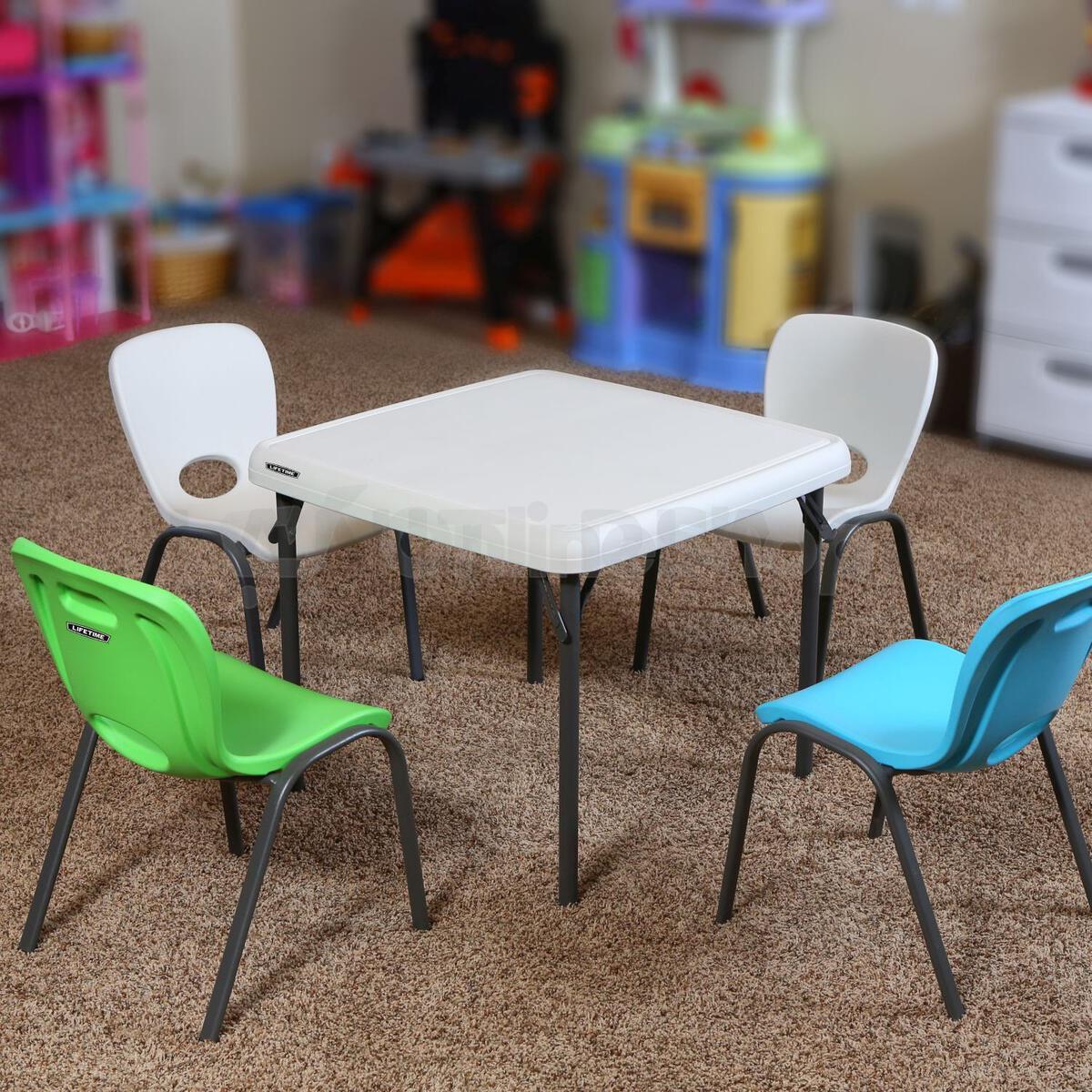 Dětský stůl 61 cm LIFETIME 80425 LG1190