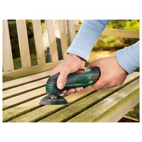Multibruska Bosch PMF 10,8 LI (2 aku, 2,0 Ah) - Bosch PMF 10,8 LI (foto 4)