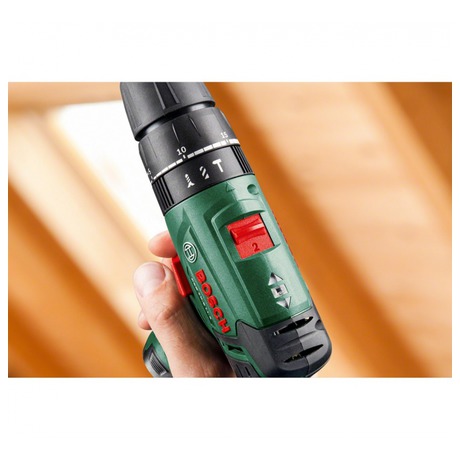 Aku vrtačka Bosch PSB 10,8 LI-2 (2 aku, 2,0 Ah) - Bosch PSB 10,8 LI-2 (foto 2)