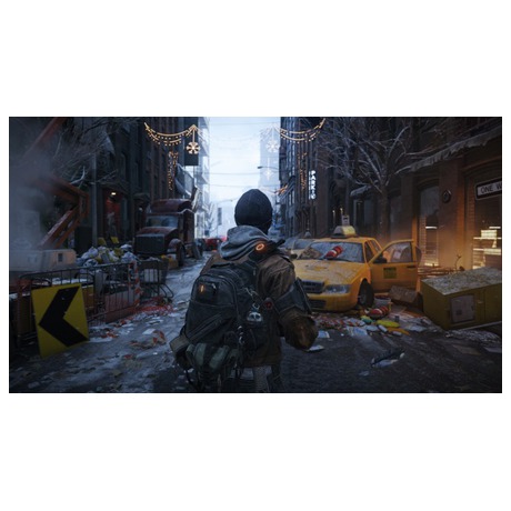 PC Tom Clancy's The Division