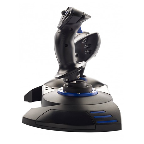 Joystick Thrustmaster T-FLIGHT HOTAS pro PS4 a PC - Thrustmaster T-FLIGHT HOTAS pro PS4 a&nbsp;PC (foto 2)