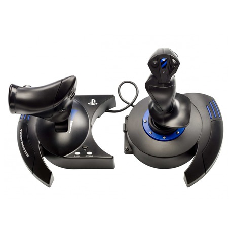 Joystick Thrustmaster T-FLIGHT HOTAS pro PS4 a PC - Thrustmaster T-FLIGHT HOTAS pro PS4 a&nbsp;PC (foto 3)