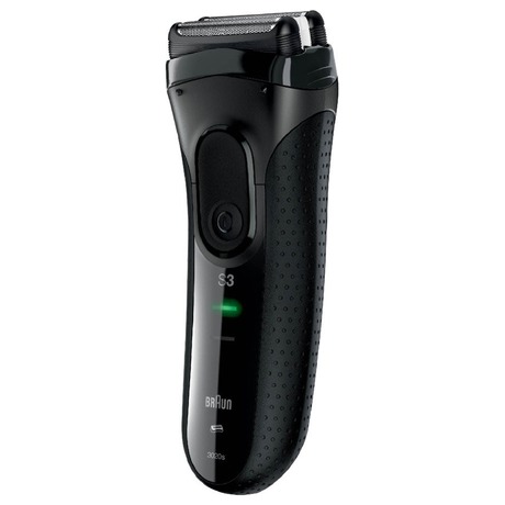 Braun Series 3 ProSkin 3000s Rechargeable Men's Electric Shaver - Black for  sale online