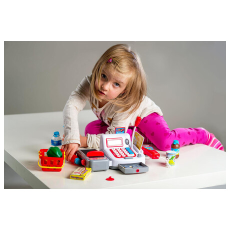 Teddies plast 30cm s&nbsp;doplňky (foto 3)