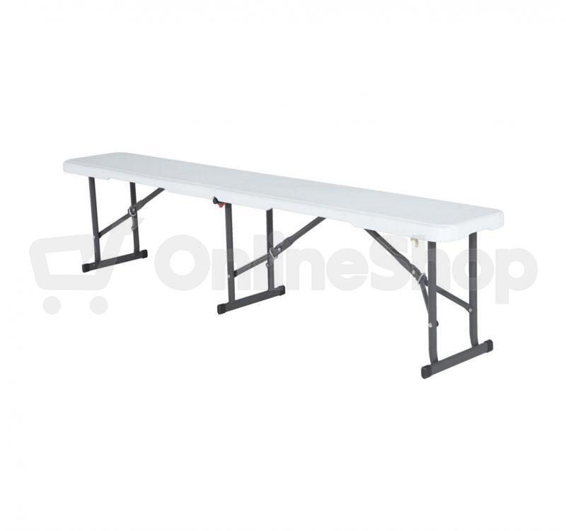 Lavice LIFETIME 180 cm