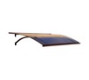 Vchodová stříška Lanitplast LARUS 120/87 - LanitPlast LARUS 120/87 (foto 1)