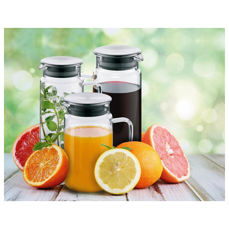 KELA Sklenn konvice PITCHER dus 1,6l KL-11398