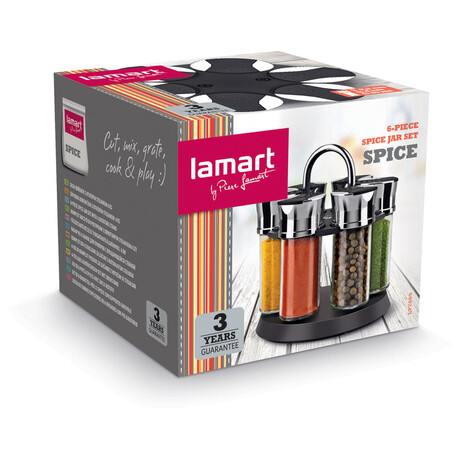 Sada koenek Lamart LT7009 SPICE