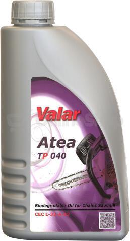 Olej VALAR TP 040 pro mazání řetězů a lišt