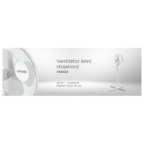 Ventilátor Concept VS5023