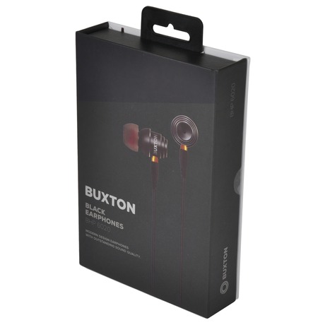 Buxton BHP 6020 black (foto 1)