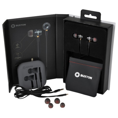 Buxton BHP 6020 black (foto 2)