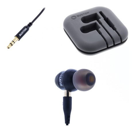 Buxton BHP 6020 black (foto 4)