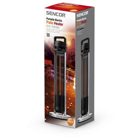 Sencor SHH 1090BK (foto 1)