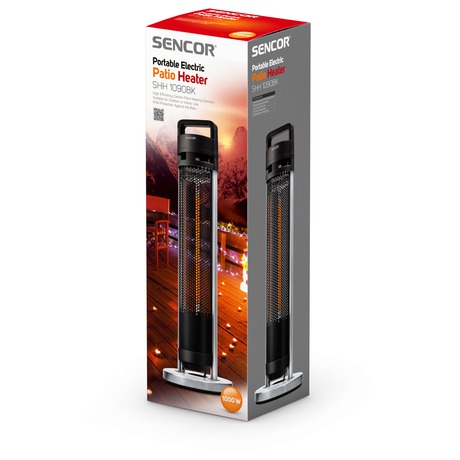 Sencor SHH 1090BK (foto 2)
