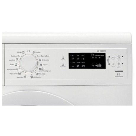 Electrolux EWF1262EOW (foto 1)