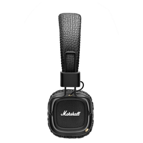 Sluchátka Marshall Major II Bluetooth - černá - Marshall Major II&nbsp;Bluetooth -&nbsp;černá (foto 4)