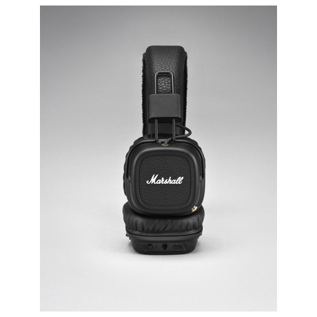 Sluchátka Marshall Major II Bluetooth - černá - Marshall Major II&nbsp;Bluetooth -&nbsp;černá (foto 11)