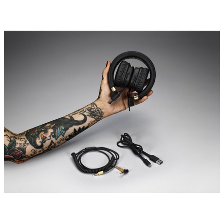 Sluchátka Marshall Major II Bluetooth - černá - Marshall Major II&nbsp;Bluetooth -&nbsp;černá (foto 16)