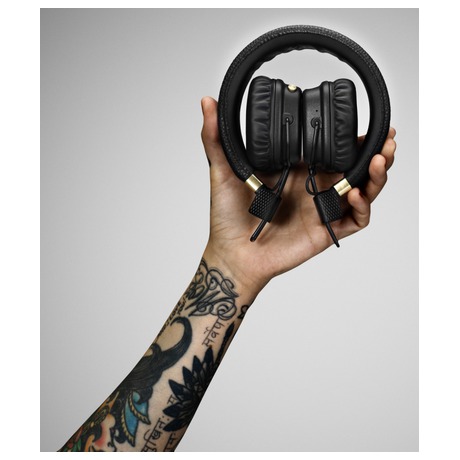 Sluchátka Marshall Major II Bluetooth - černá - Marshall Major II&nbsp;Bluetooth -&nbsp;černá (foto 17)