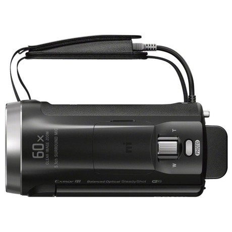 Sony HDR-CX625B (foto 3)