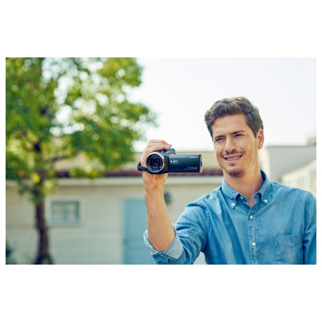 Sony HDR-CX625B (foto 6)