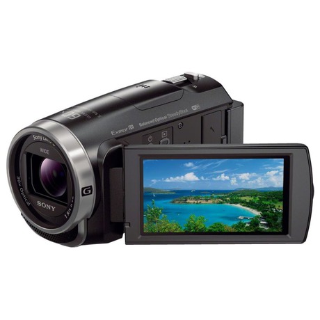 Sony HDR-CX625B (foto 4)