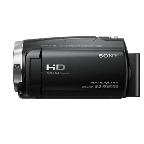 Sony HDR-CX625B (foto 1)
