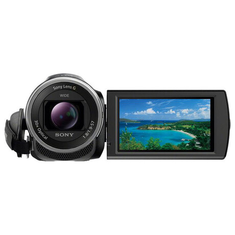 Sony HDR-CX625B (foto 5)