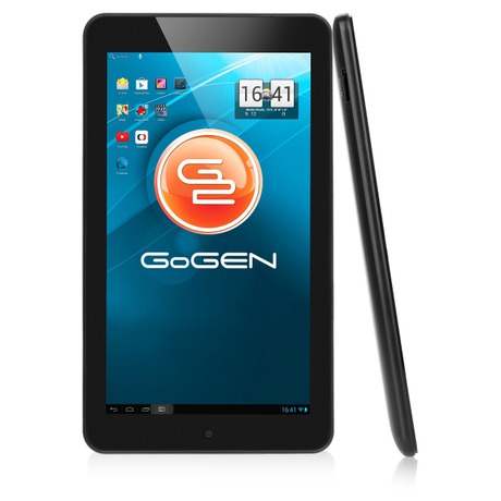 Dotykový tablet GoGEN TA 7650 QUAD, 7", 8 GB, WF, Android 4.4 - GoGEN TA&nbsp;7650 QUAD, 7", 8&nbsp;GB, WF, Android 4.4 (foto 1)