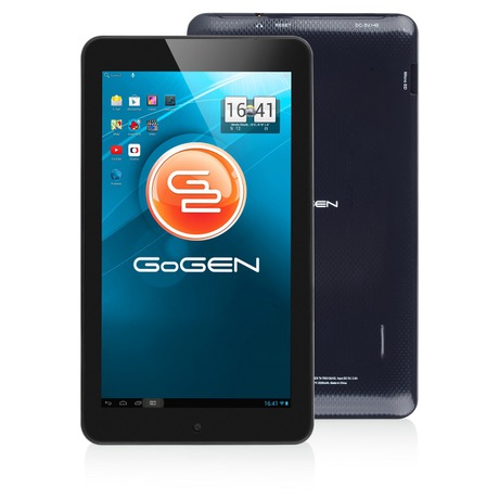 Dotykový tablet GoGEN TA 7650 QUAD, 7", 8 GB, WF, Android 4.4 - GoGEN TA&nbsp;7650 QUAD, 7", 8&nbsp;GB, WF, Android 4.4 (foto 2)