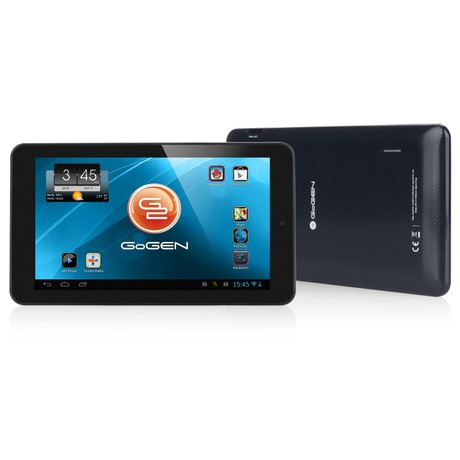 Dotykový tablet GoGEN TA 7650 QUAD, 7", 8 GB, WF, Android 4.4 - GoGEN TA&nbsp;7650 QUAD, 7", 8&nbsp;GB, WF, Android 4.4 (foto 3)