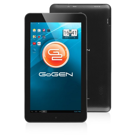 Dotykový tablet GoGEN TA 7750 QUAD, 7", 8 GB, WF, Android 4.4 - GoGEN TA&nbsp;7750 QUAD, 7", 8&nbsp;GB, WF, Android 4.4 (foto 1)