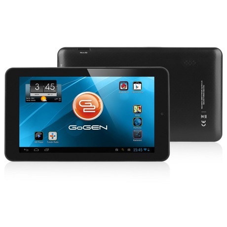 Dotykový tablet GoGEN TA 7750 QUAD, 7", 8 GB, WF, Android 4.4 - GoGEN TA&nbsp;7750 QUAD, 7", 8&nbsp;GB, WF, Android 4.4 (foto 2)