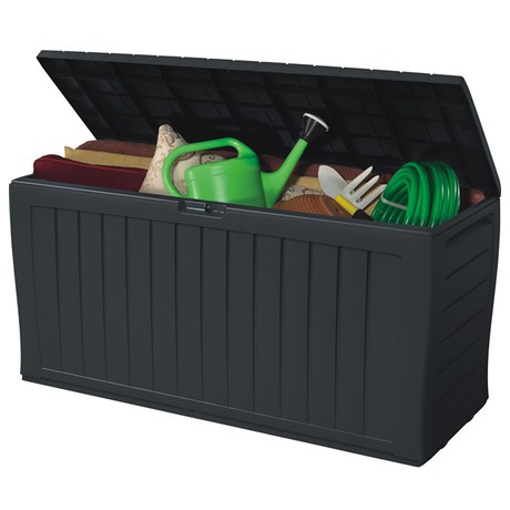 Box Keter Marvel Box antracit 270 l - Keter Marvel Box antracit 270 l (foto 2)