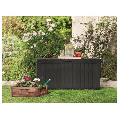 Box Keter Marvel Box antracit 270 l - Keter Marvel Box antracit 270 l (foto 3)