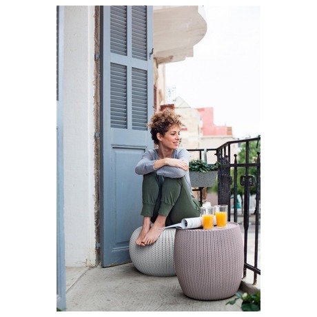 Taburet Keter Cozies seat - Keter Cozies seat (foto 1)
