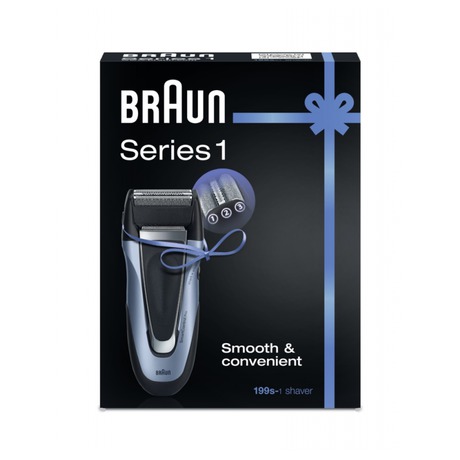 Holicí strojek Braun Series 1-199s - Braun Series 1-199s (foto 4)