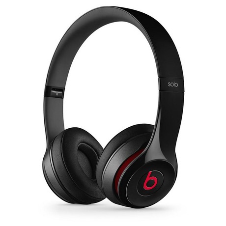 Sluchátka Beats Solo2 - černá - Beats Solo2 -&nbsp;černá (foto 2)