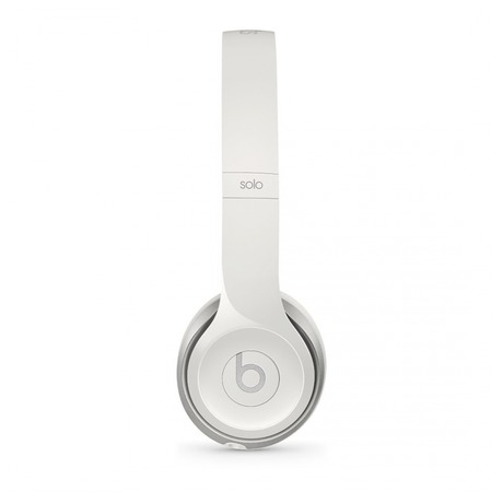 Sluchátka Beats Solo2 - bílá - Beats Solo2 -&nbsp;bílá (foto 1)