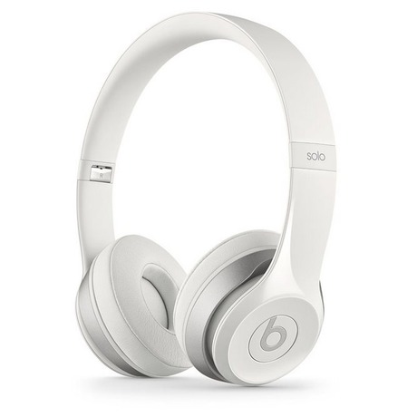 Sluchátka Beats Solo2 - bílá - Beats Solo2 -&nbsp;bílá (foto 4)