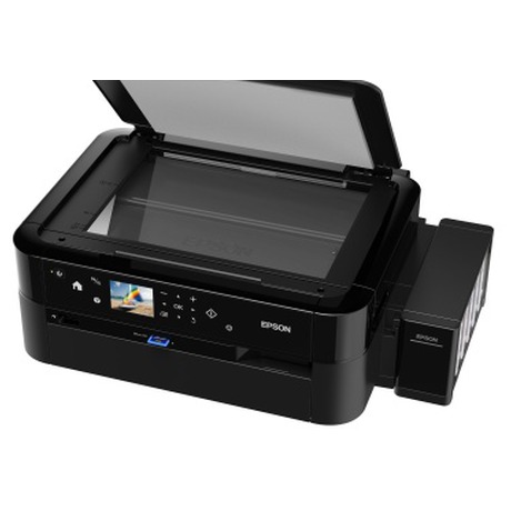 Tiskárna multifunkční Epson L850 A4, 5str./min, 4str./min, 5760 x 1440, USB - černé - Epson L850 (foto 3)