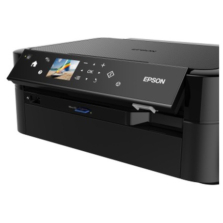 Tiskárna multifunkční Epson L850 A4, 5str./min, 4str./min, 5760 x 1440, USB - černé - Epson L850 (foto 5)