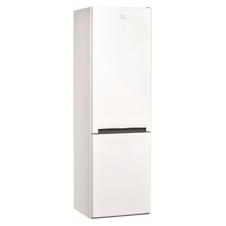 Chladnička komb. Indesit LI7 S1 W - Indesit LI7 S1&nbsp;W (foto 2)