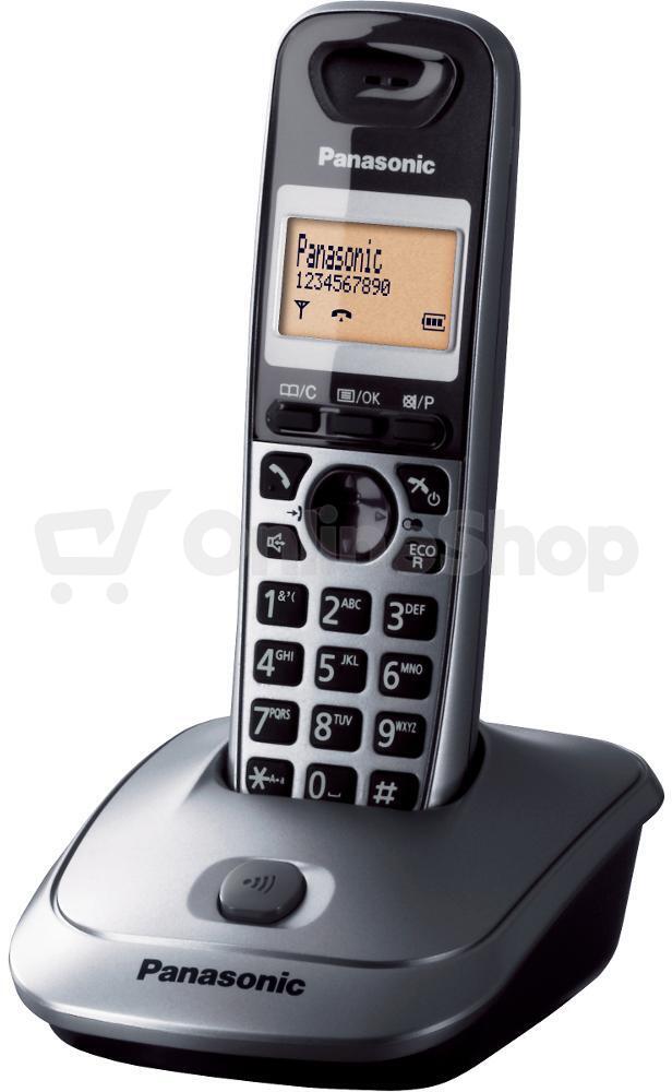 Telefon klasický Panasonic KX-TG2511FXM
